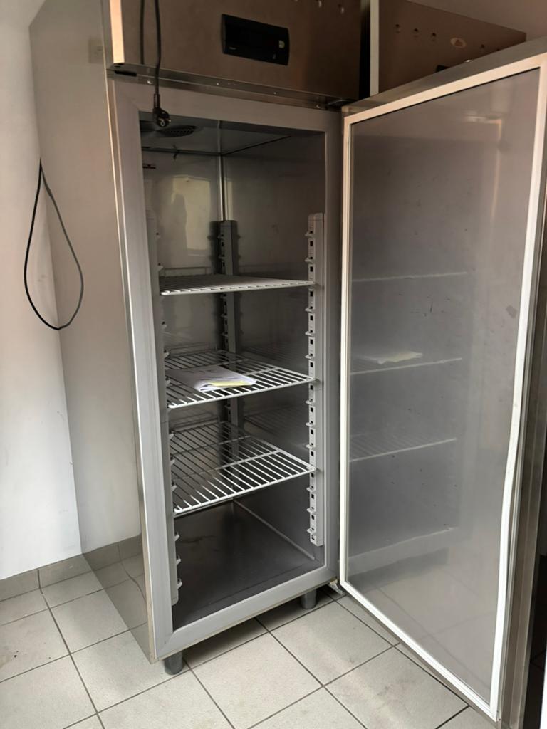 Professionele koeling merk ilsa, Ophalen, Gebruikt