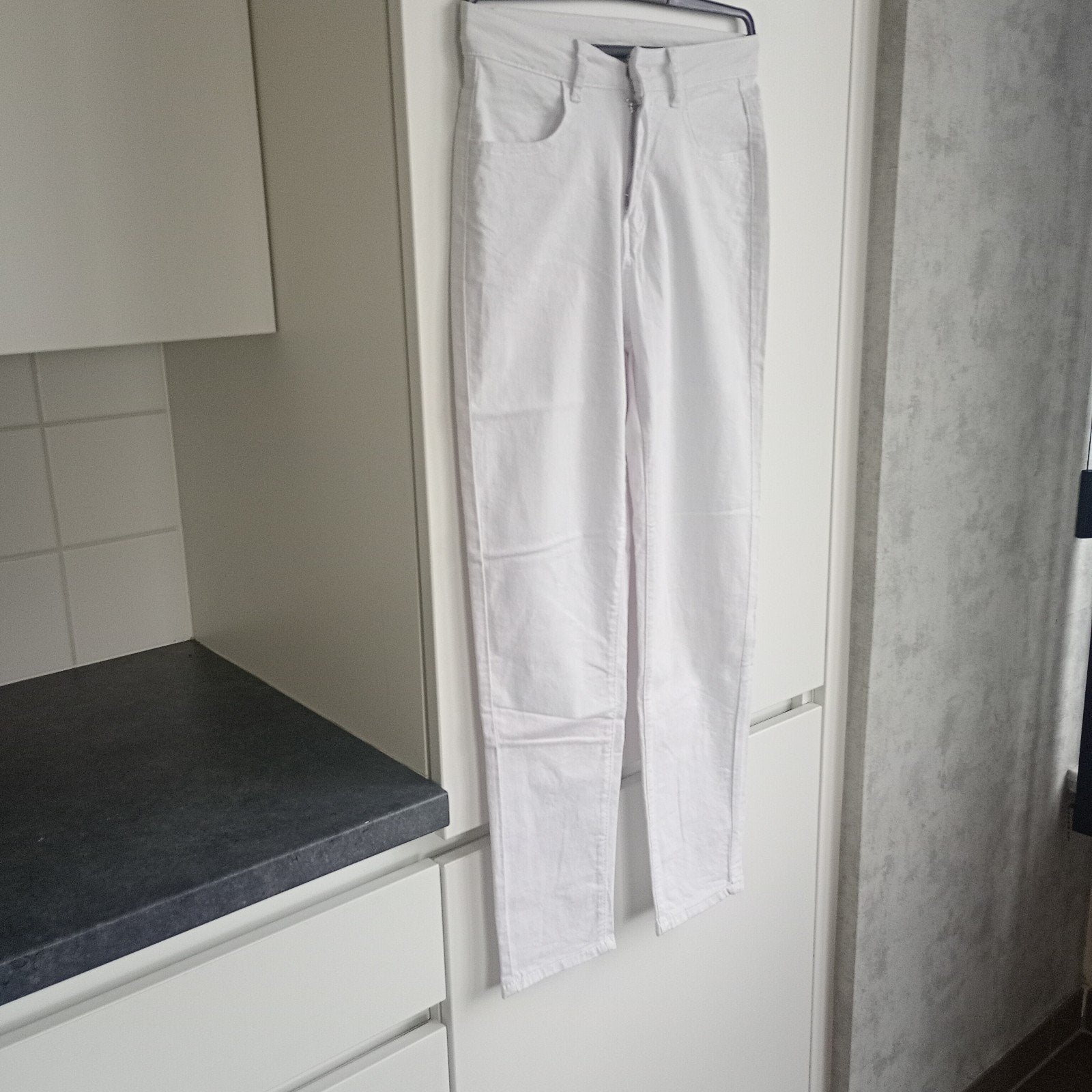 dames broek maat S, Enlèvement, Taille 36 (S)