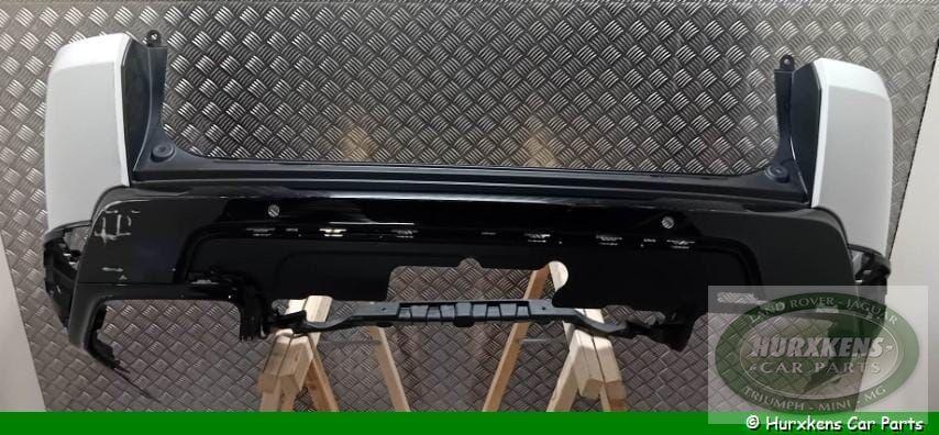 Gebruikte achterbumper Range Rover Sport 2014, Gebruikt, -, -, Ophalen of Verzenden