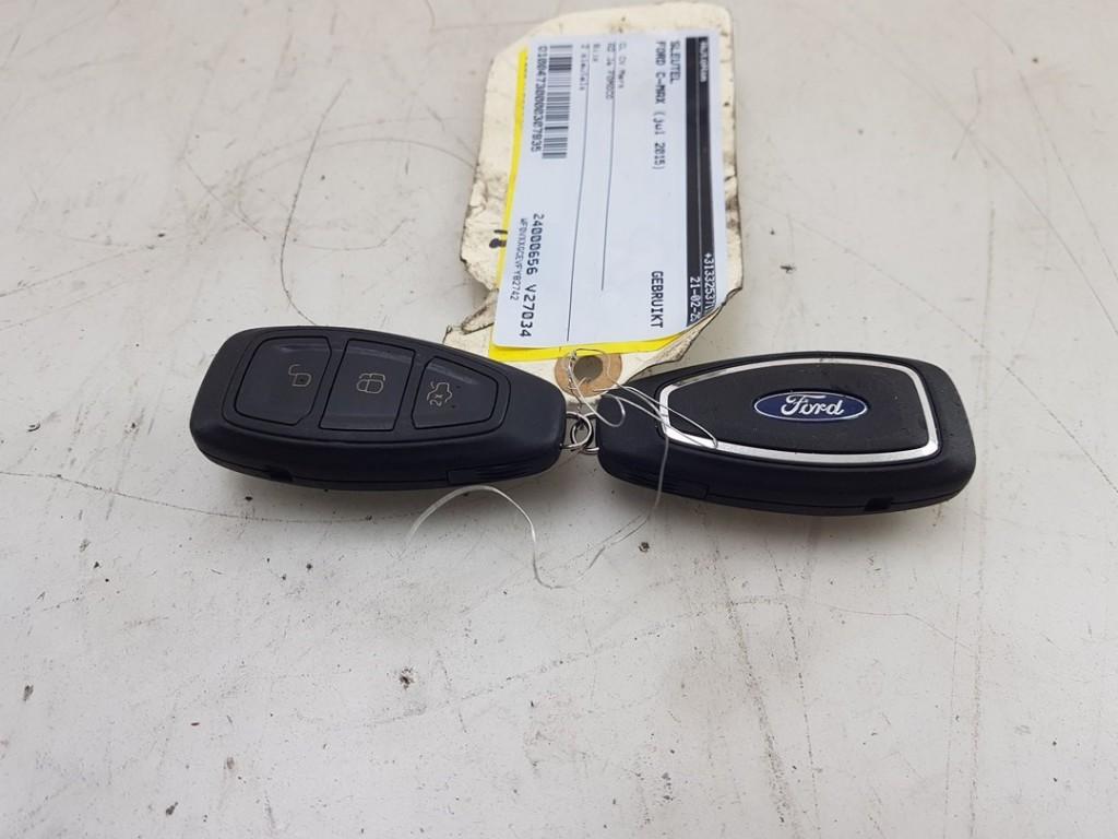 CLE Ford C-Max (DXA) (01-2010/06-2019), Utilisé, Ford