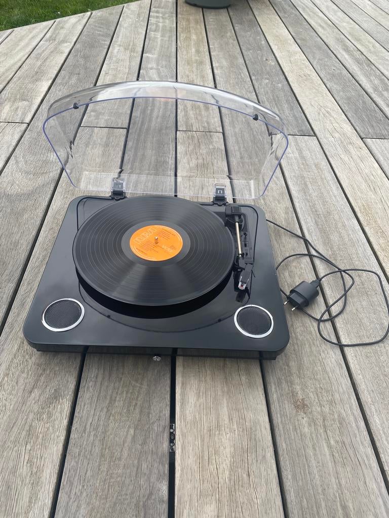 USB platenspeler, Enlèvement, Comme neuf, Tourne-disque