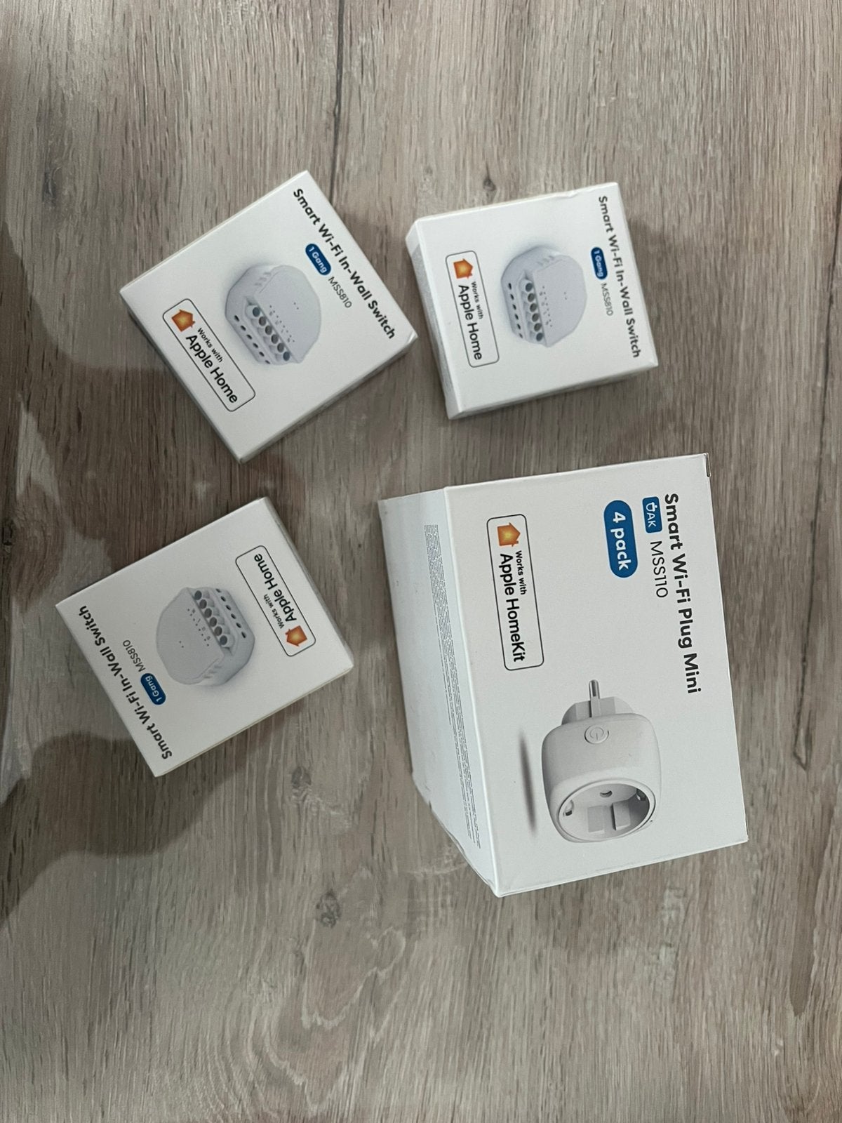 Kit maisons connectées, Enlèvement, Neuf