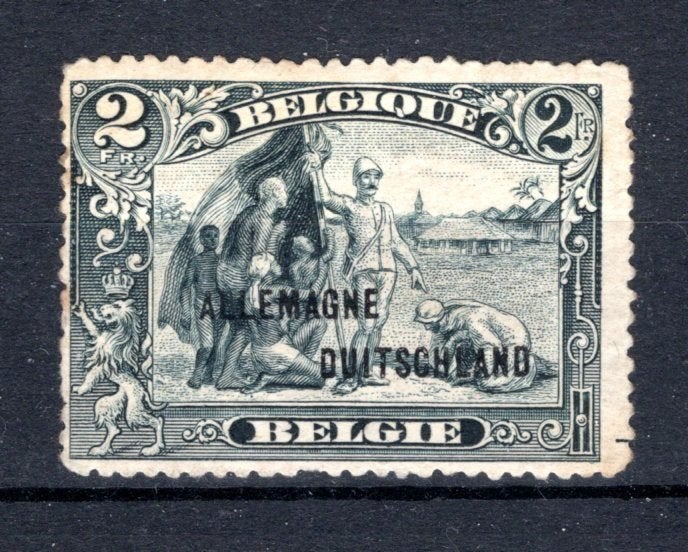 OC52 MNH** 1919 - Belgische bezetting in Duitsland, Postzegels en Munten, Verzenden, Postfris, Postfris