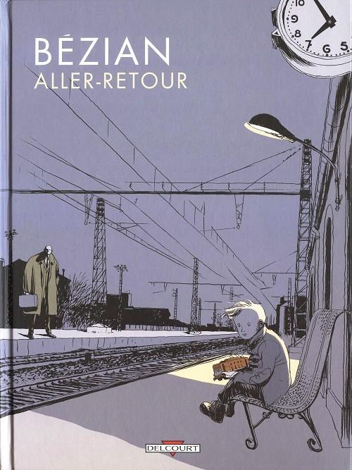 Aller-Retour EO, Une BD, Comme neuf, Enlèvement, Bézian