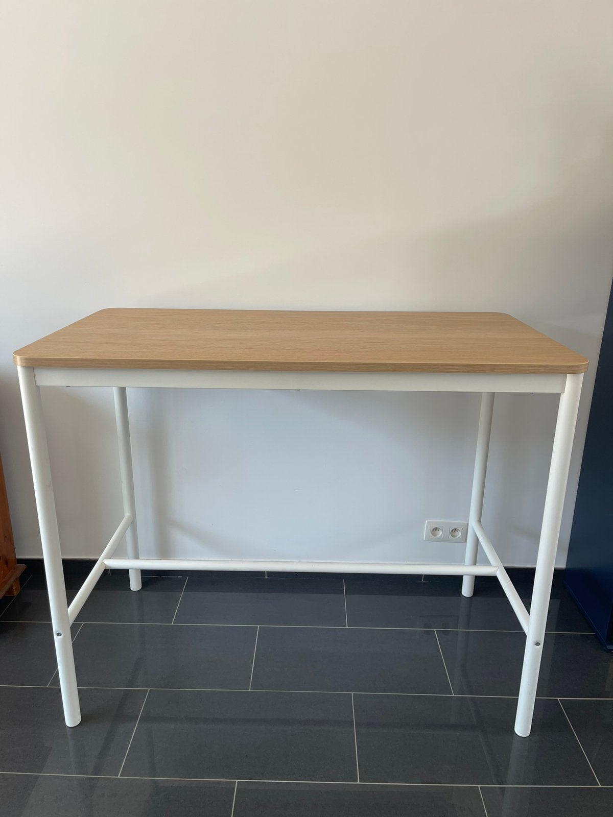 Bureau haut IKEA Tommaryd, Huis en Inrichting, Bureaus, Ophalen, Zo goed als nieuw, IKEA