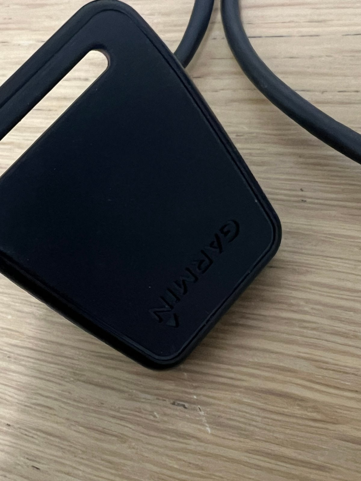 Clip charge montre Garmin, Ophalen, Gebruikt