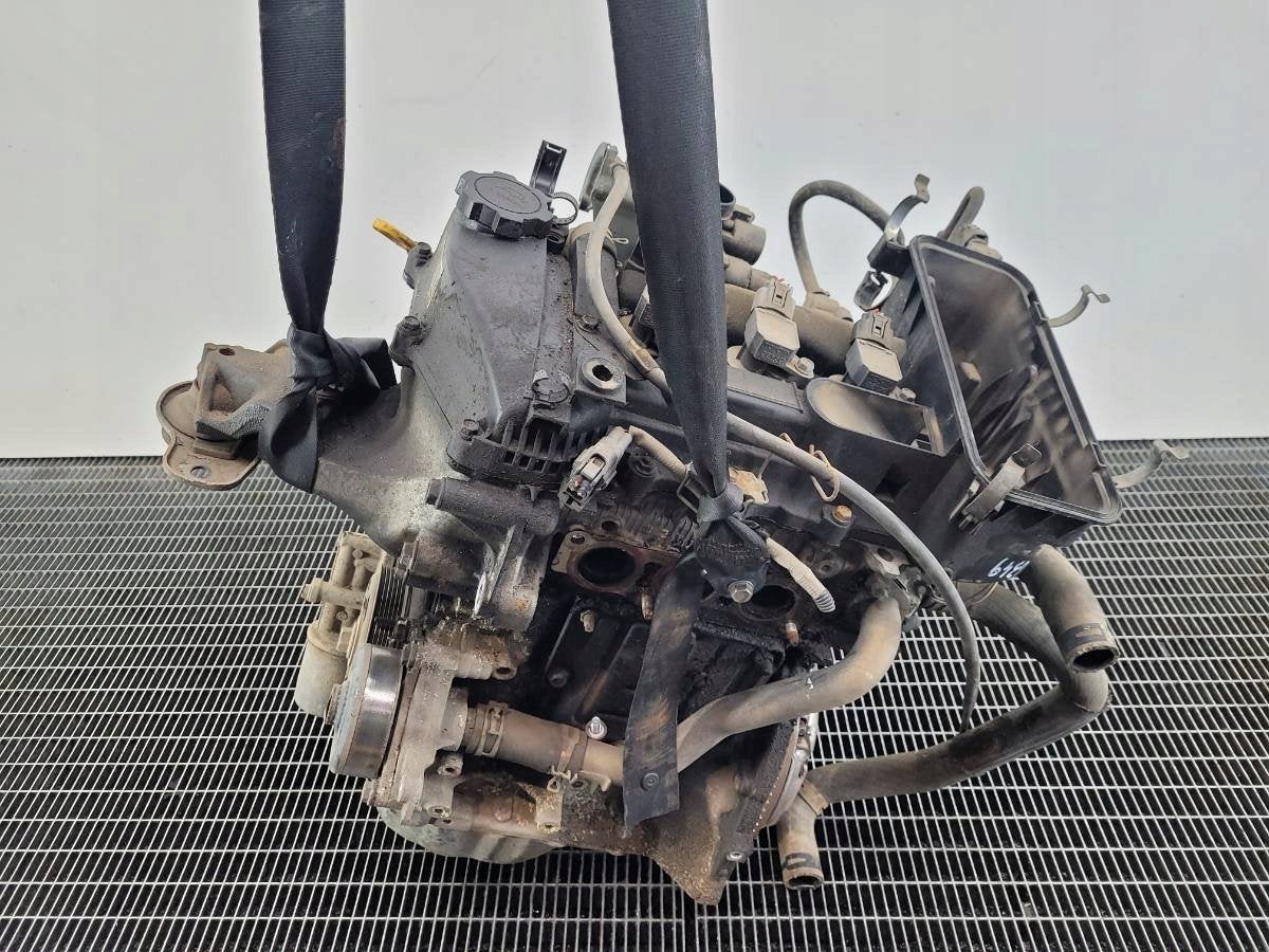 Moteur CFB Complet PEUGEOT 107, Auto-onderdelen, Motor en Toebehoren, Alfa Romeo, Amerikaanse onderdelen, Audi, BMW, Citroën, Daihatsu