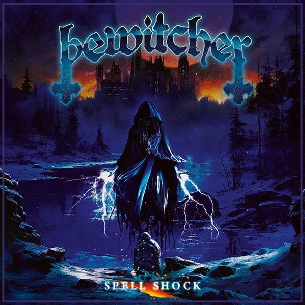 Bewitcher – Spell Shock LP (Black Vinyl), Ophalen of Verzenden, Nieuw in verpakking