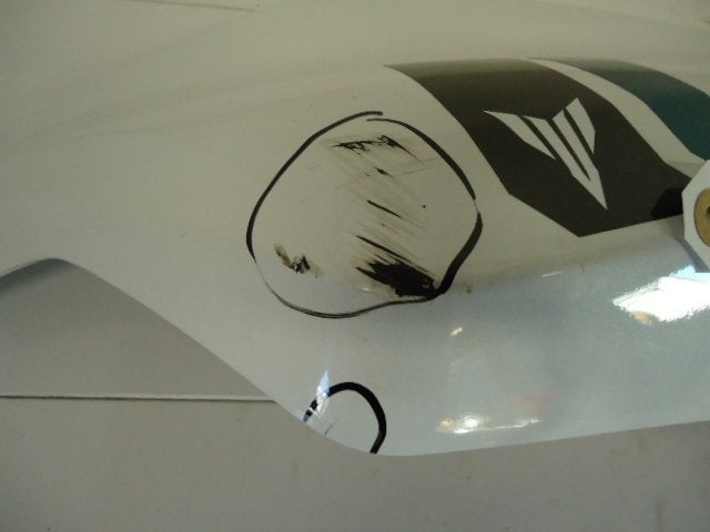 MT07 2014 - 2018 Yamaha Kuipdeel Kuipdeel tankcover D1-18690, Motoren