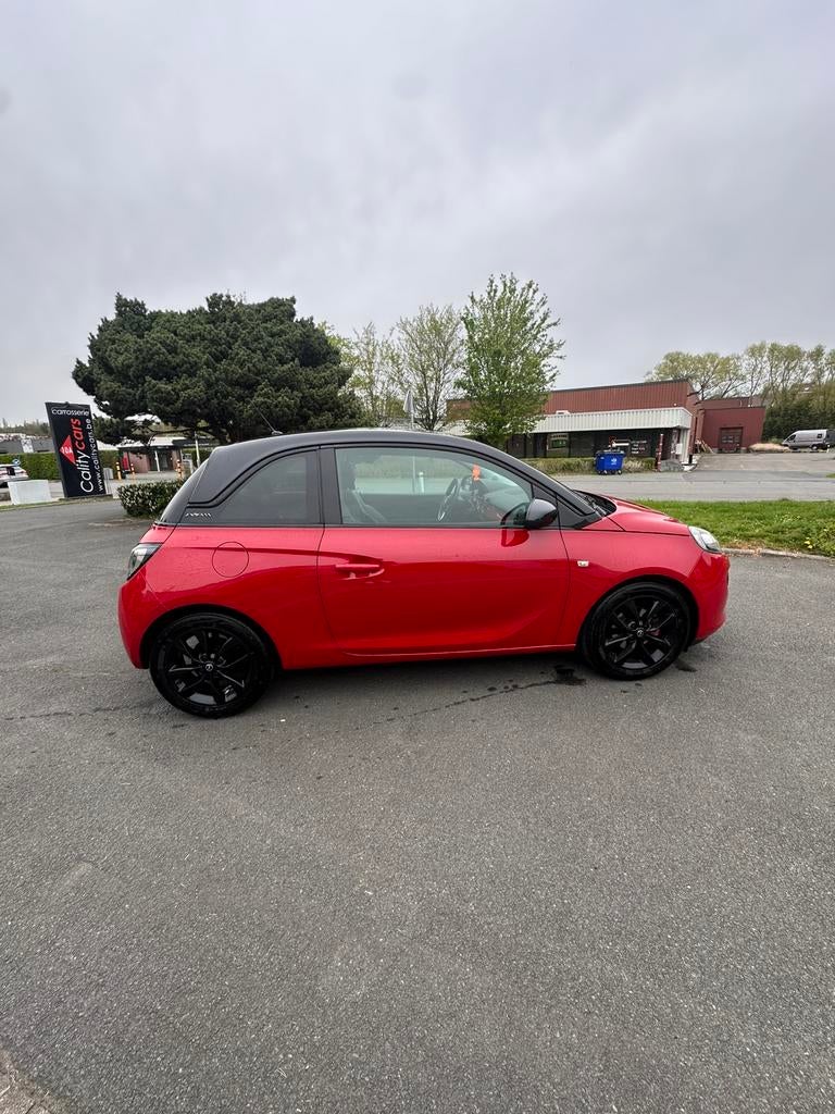 Opel Adam Jam, Auto's, Opel, Particulier, ADAM, Achteruitrijcamera, Airbags, Airconditioning, Alarm, Android Auto, Apple Carplay