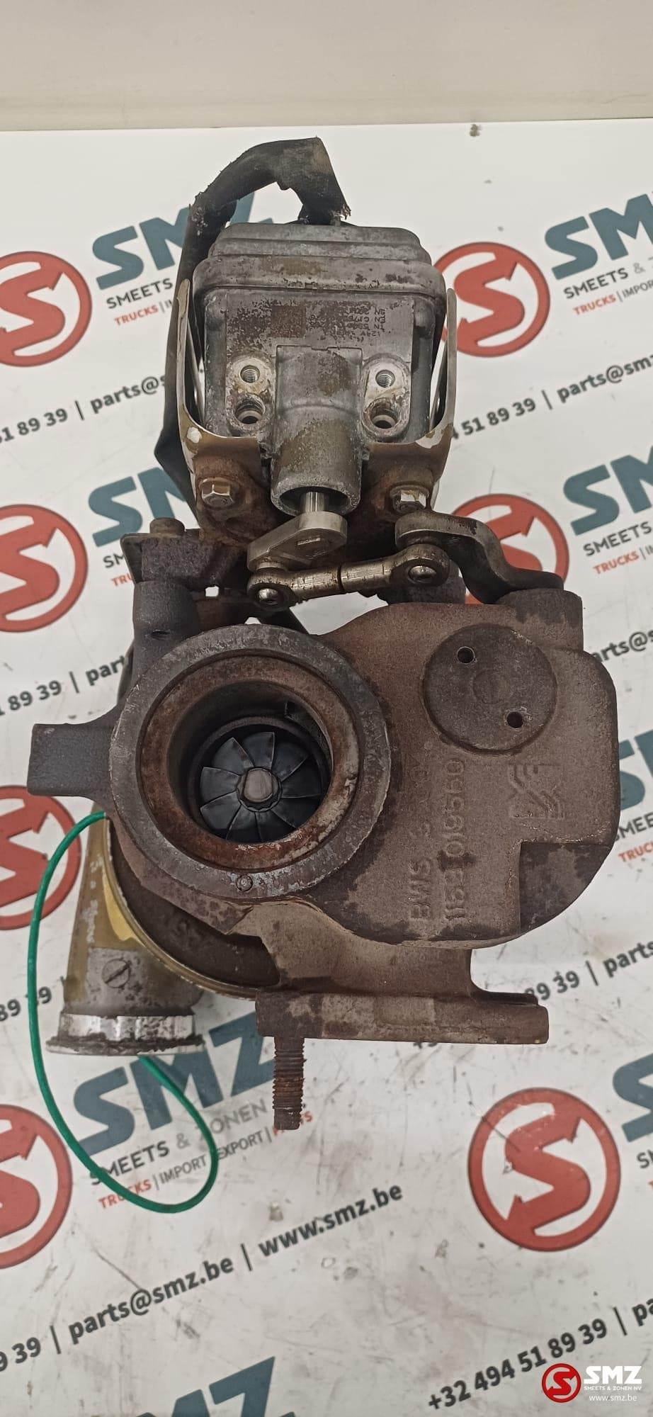 Occ turbocharger OM934 Mercedes, Auto-onderdelen, Vrachtwagen-onderdelen, Gebruikt, Mercedes-Benz, Motor en Accessoires