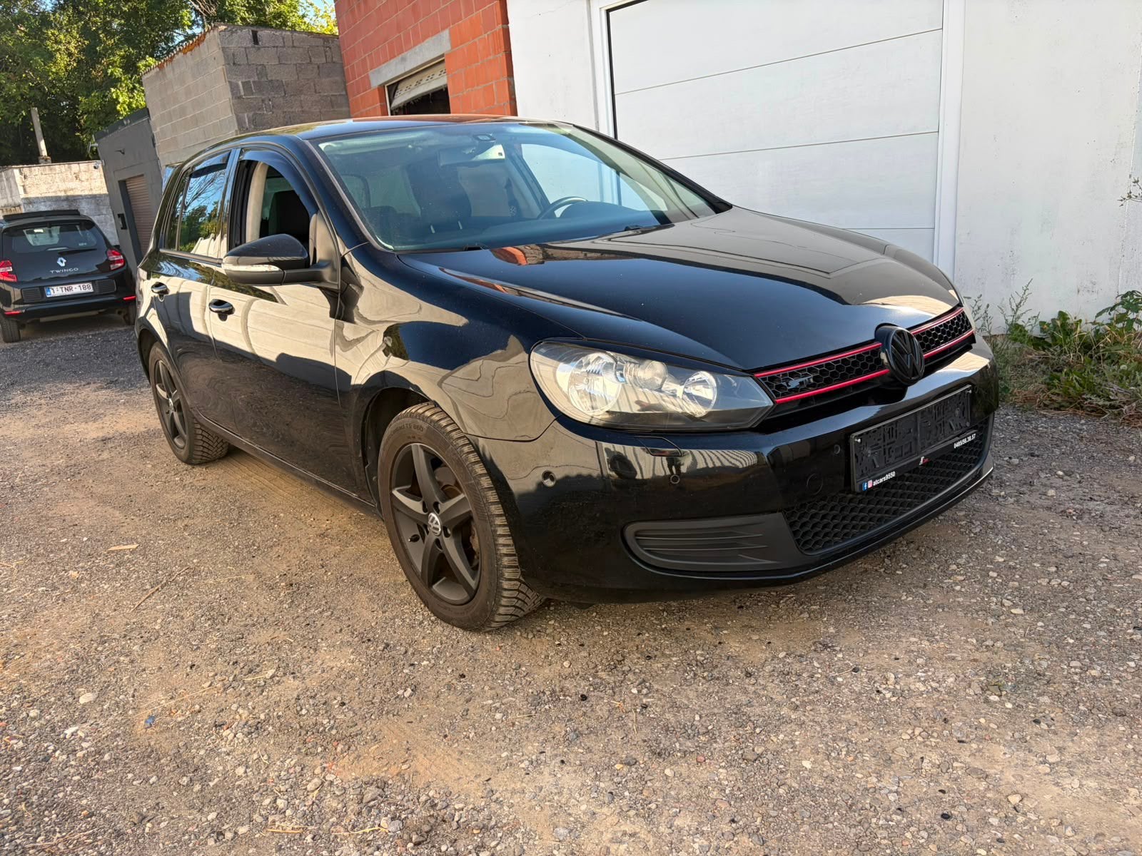 Golf 6 - 2010, Autos, Euro 5, Achat, Boîte manuelle, 5 portes