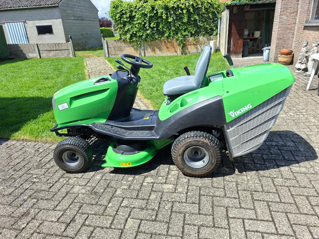zitmaaier, Enlèvement, Comme neuf, Viking / Stihl
