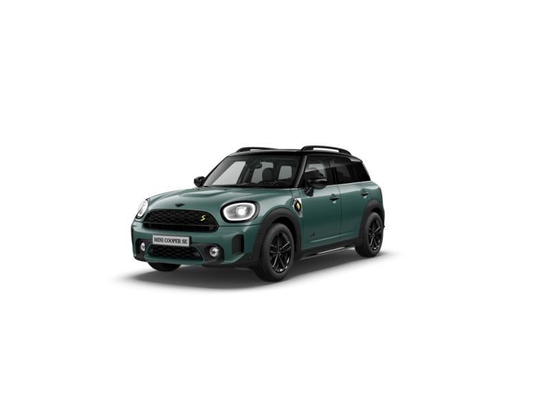 MINI Cooper SE Countryman PANORAMADAK CAMERA LEDER HARMANKAR, Autos, Mini, Achat, Noir, 5 portes, Automatique