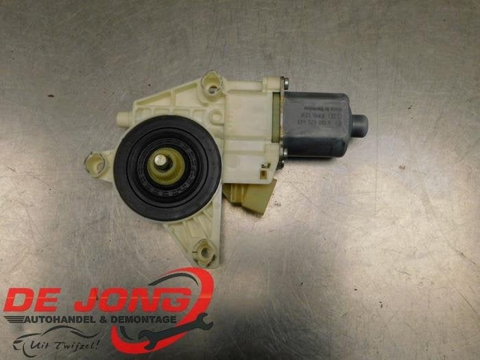 Moteur de vitre portière d'un Mercedes C-Klasse, 3 mois de garantie, Utilisé, -, -