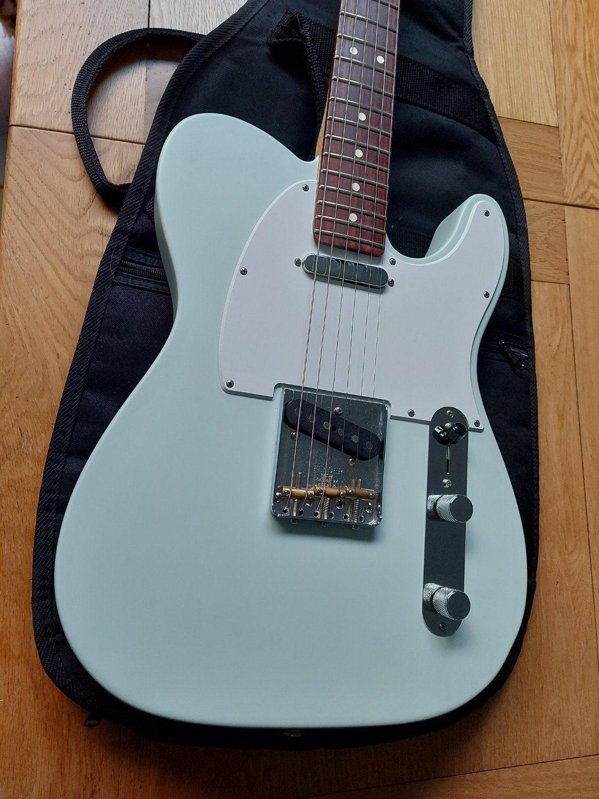 Fender Telecaster American Performer, Muziek en Instrumenten, Ophalen, Gebruikt, Solid body, Fender