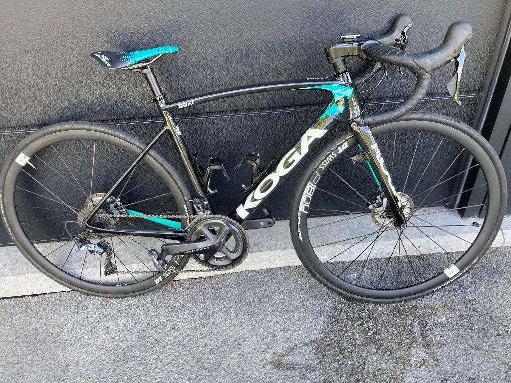 Koga racefiets, 10 à 15 vitesses, 49 à 53 cm, Enlèvement, Utilisé