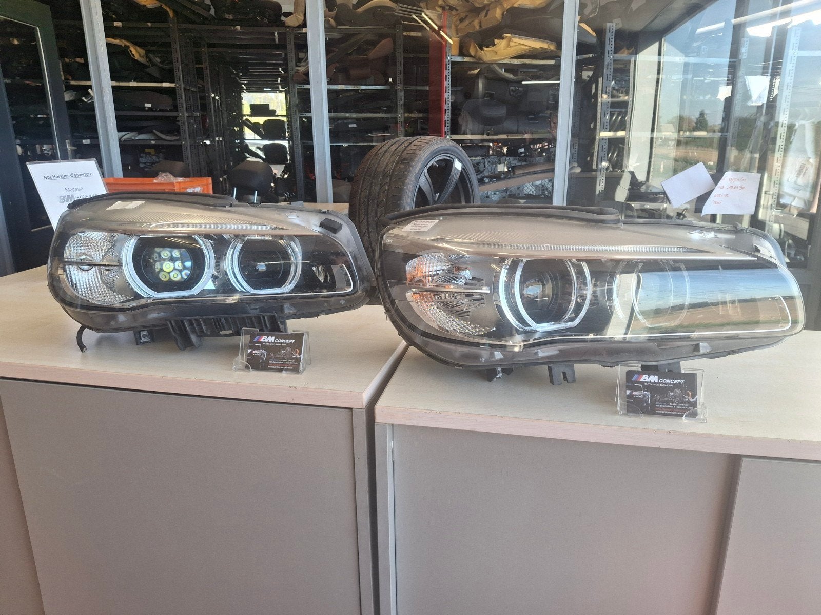 Bmw Phare full Led F45 et F46 droit, Enlèvement, BMW