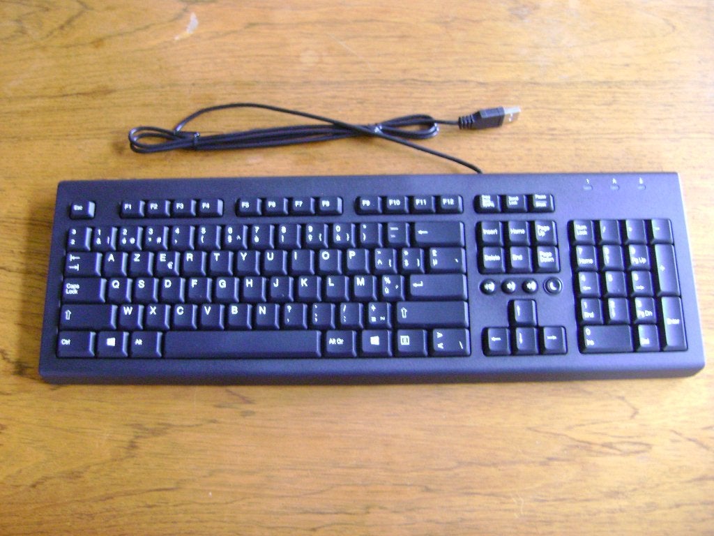 Keyboard - toetsenbord hp ku 1516 (nieuw), Ophalen of Verzenden, Azerty, Nieuw, Bedraad