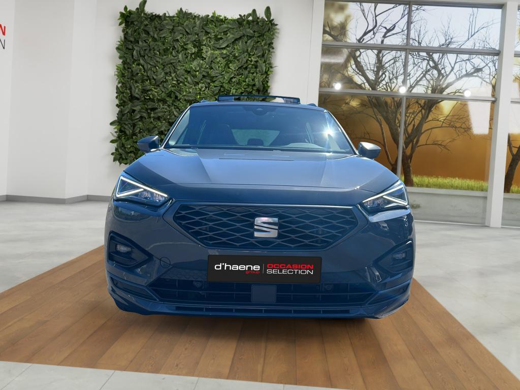 Seat Tarraco Tarraco 2.0 CR TDi FR DSG (EU6AP), Auto's, Automaat, Overige modellen, https://public.car-pass.be/vhr/2e403b64-3882-4459-a318-41c5aeab1e22