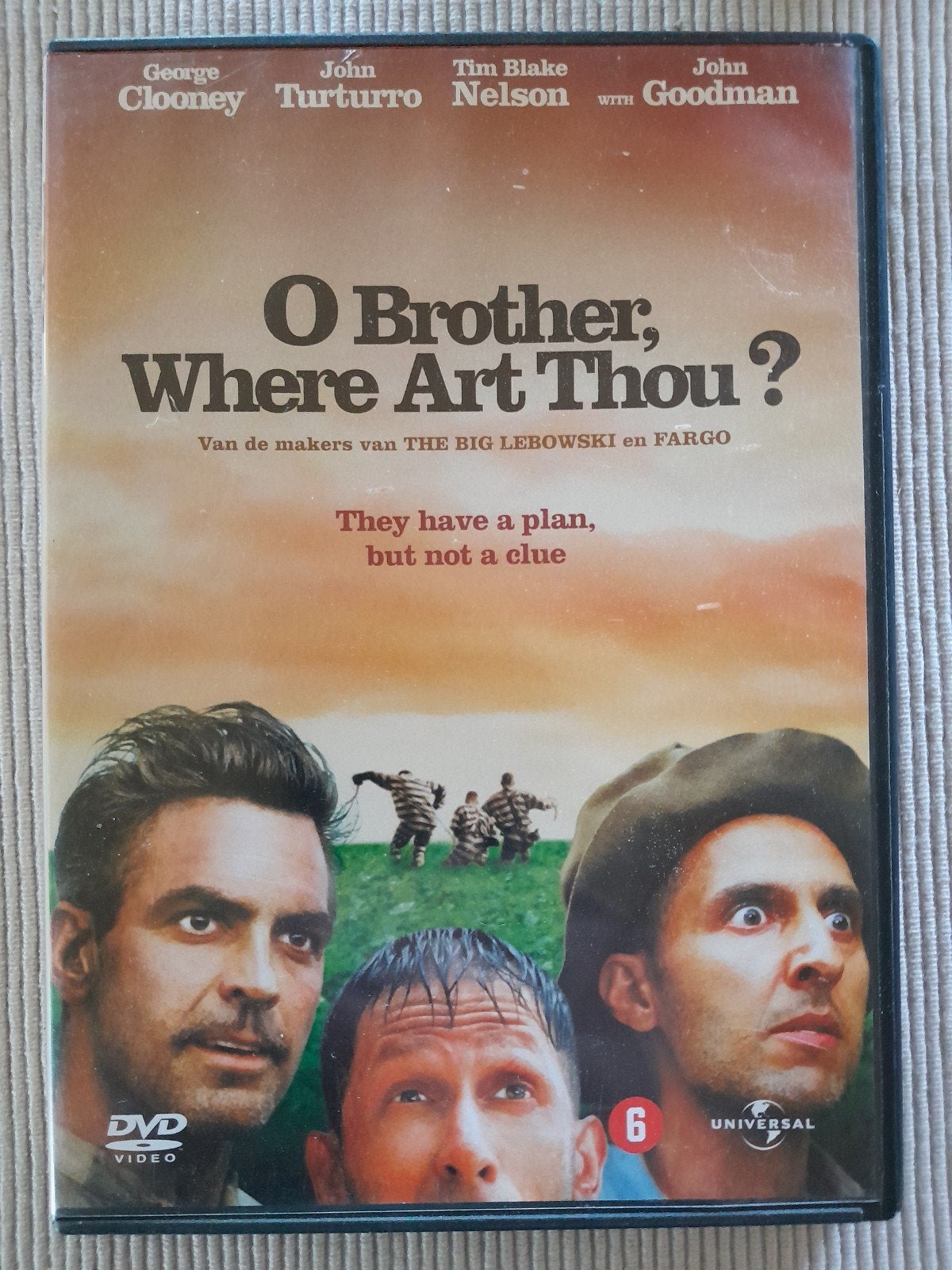 O brother, where art thou?, À partir de 6 ans, 1980 à nos jours, Enlèvement ou Envoi, Comédie
