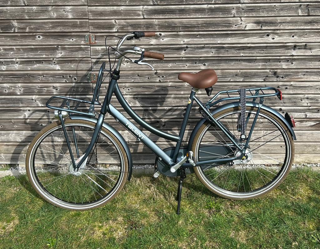 Vrouwen fiets, Ophalen, Zo goed als nieuw, Overige merken, Versnellingen
