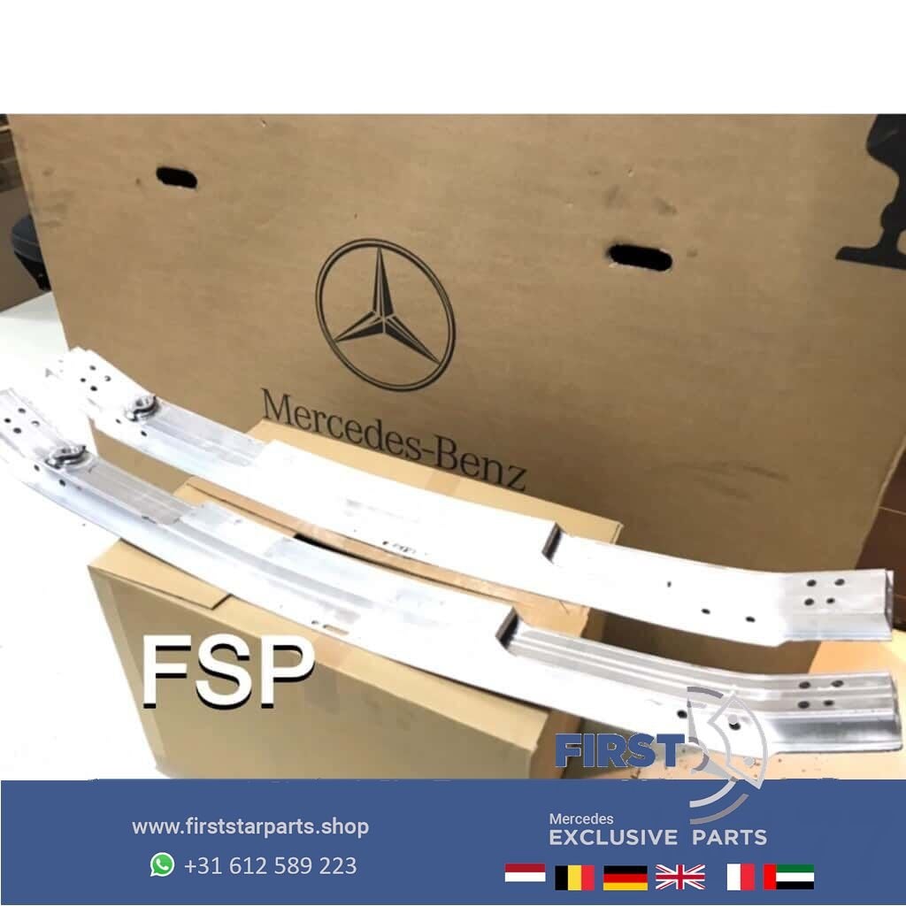 A1776202800 W177 BUMPER BALK Mercedes A Klasse 2018-2020 BUM, Gebruikt, -, Voor, Ophalen of Verzenden