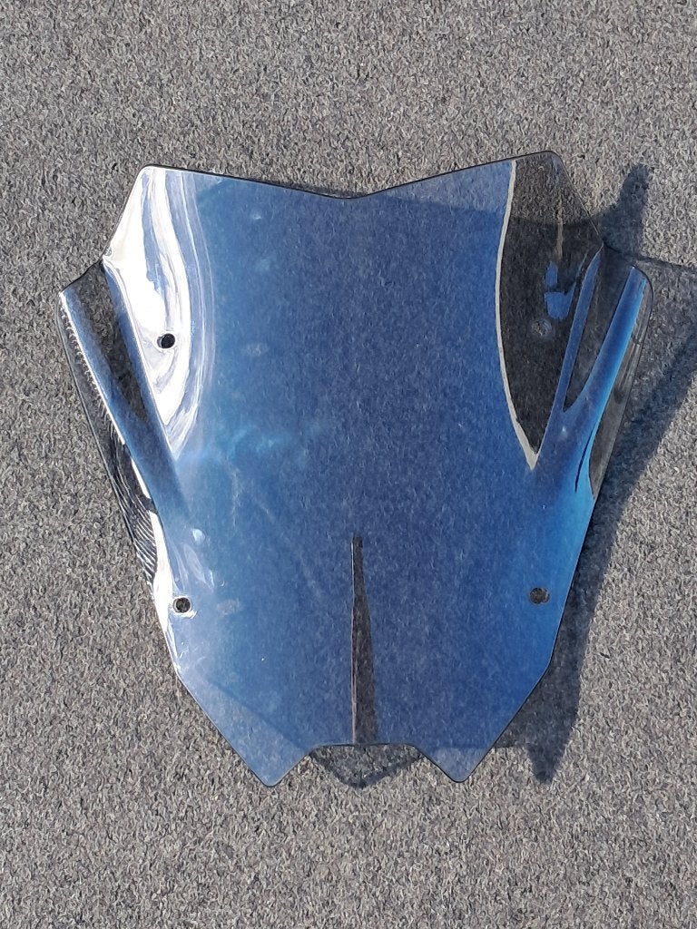 Kort windscherm Yamaha Tracer GT 2025 - 2026, Motoren, Ophalen, Nieuw