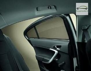 Originele Opel insignia zonneschermen Sunshades 95513911, Autos : Pièces & Accessoires, Neuf, -, Origine de la pièce connue, Opel