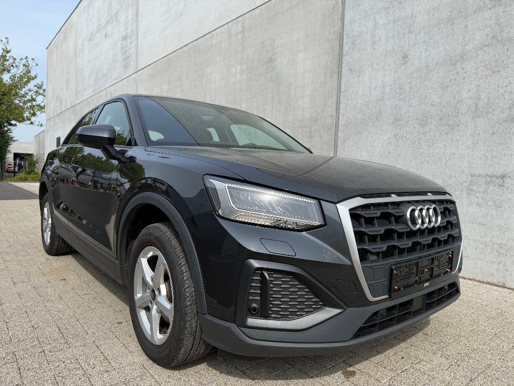 Audi Q2 35TFSI  ***S-TRONIC***, Autos, Audi, 1305 kg, Argent ou Gris, Achat, Entreprise