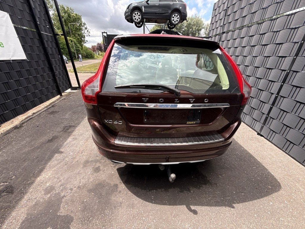 ACHTERKLEP Volvo XC60 I (DZ) (01-2008/12-2017) (|39818090|), Auto-onderdelen, Gebruikt, Achterklep, Info@volvocars.com, Volvo