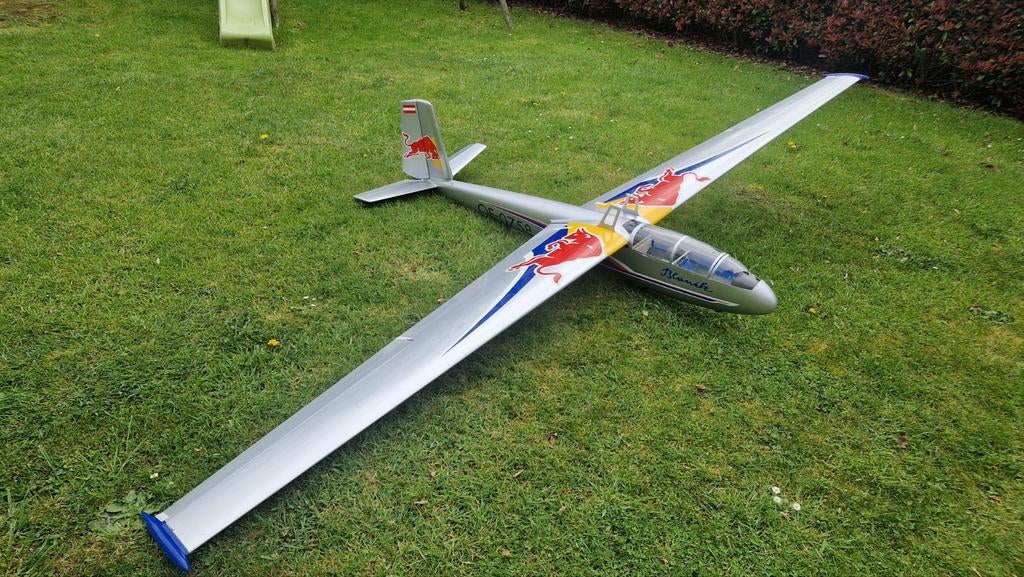Blanco en fluit, Hobby en Vrije tijd, Modelbouw | Radiografisch | Vliegtuigen, Ophalen