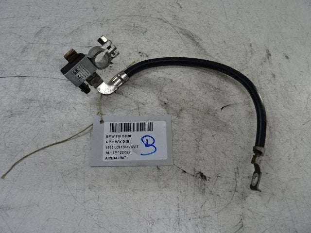 AIRBAG DIVERS BMW 1 serie (F20) (6121911787701), Utilisé, BMW, Petuelring 130
80809  München, DE, Bayerische Motoren Werke AG