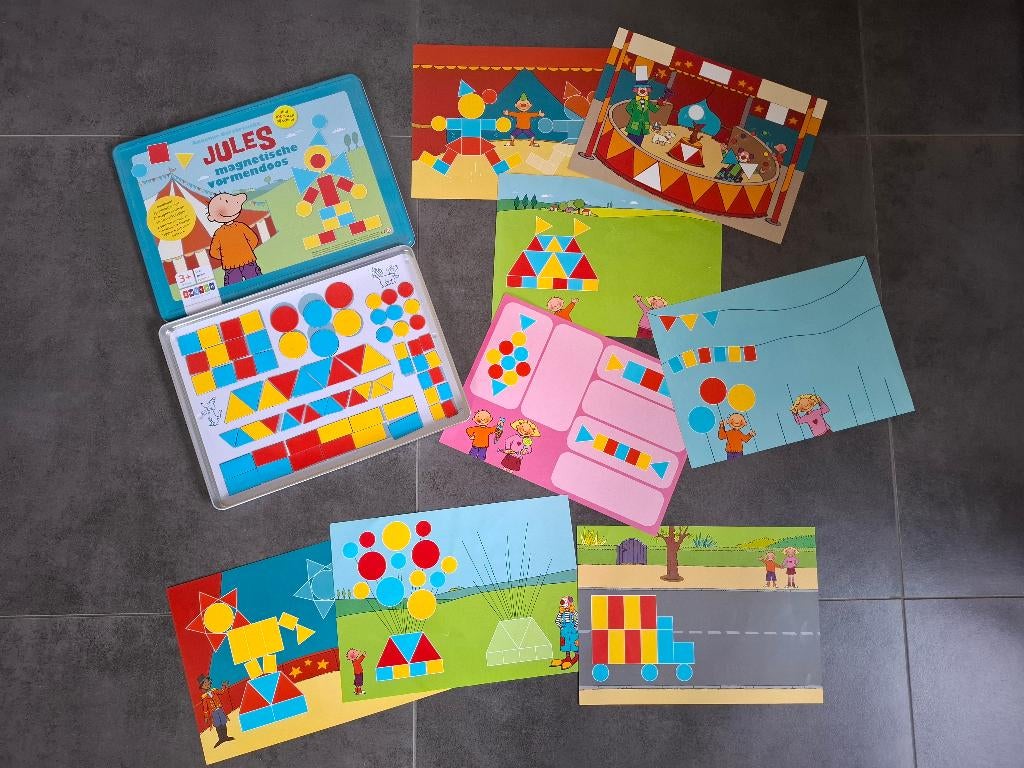 Speelgoed voor kleuters, Kinderen en Baby's, Ophalen of Verzenden, Zo goed als nieuw, Ontdekken