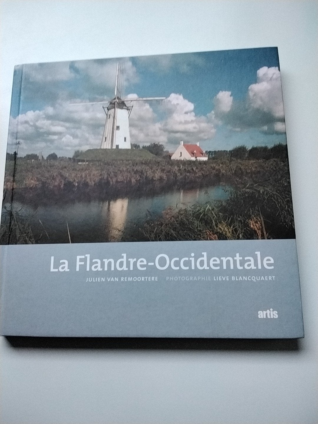 La Flandre.occidentale (in Nederlands gedrukt)176blz !, Boeken, Ophalen
