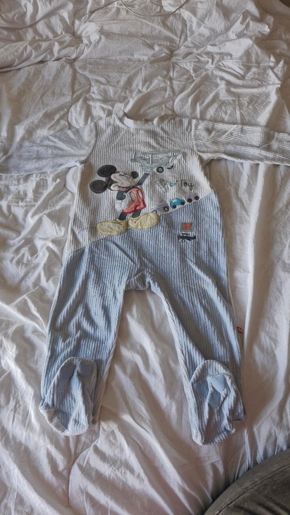 pijama 23 mois mickey, Enfants & Bébés, Vêtements enfant | Taille 92, Disney, Garçon, Comme neuf, Enlèvement