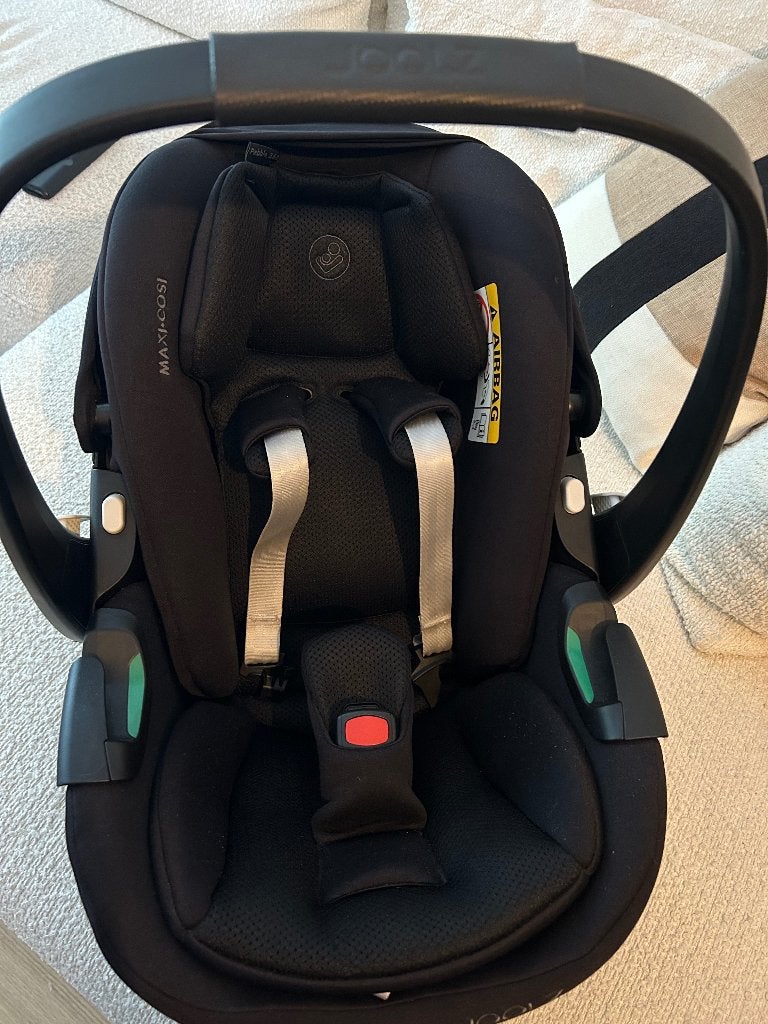 Maxi Cosi pebble, 0 à 18 kg, Comme neuf, Enlèvement, Ceinture de sécurité ou Isofix