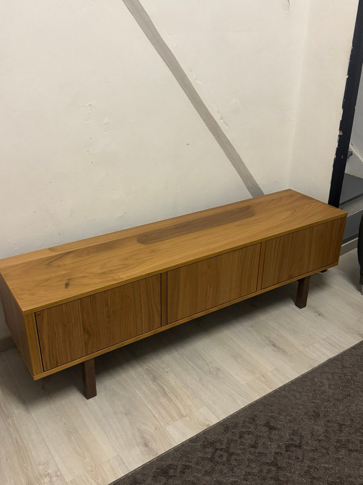 Ikea stockholm meuble tv, Enlèvement, Comme neuf