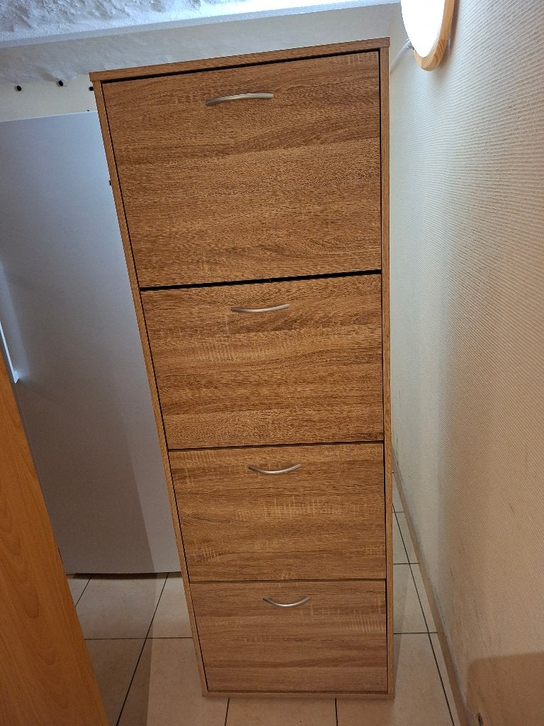 armoire à chaussures, Enlèvement, Comme neuf