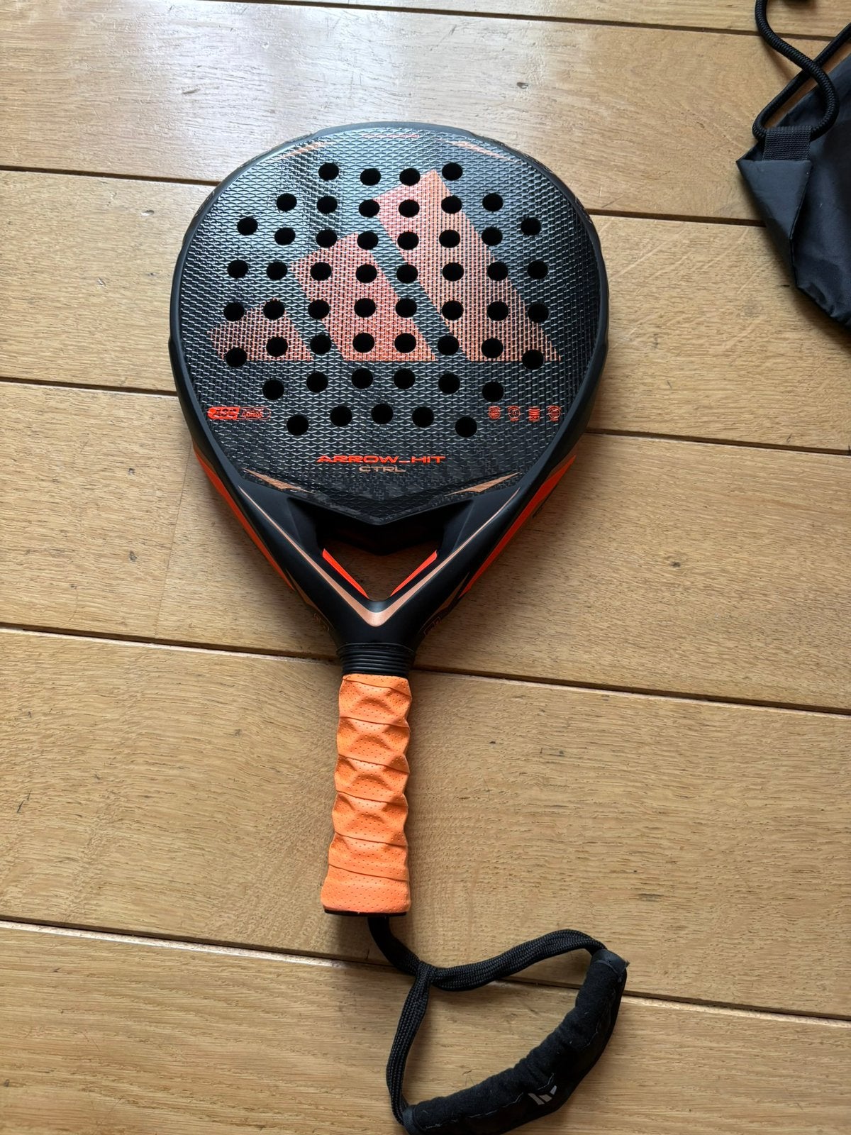 Raquette Adidas Arrow Hit CTRL, Enlèvement ou Envoi, Comme neuf