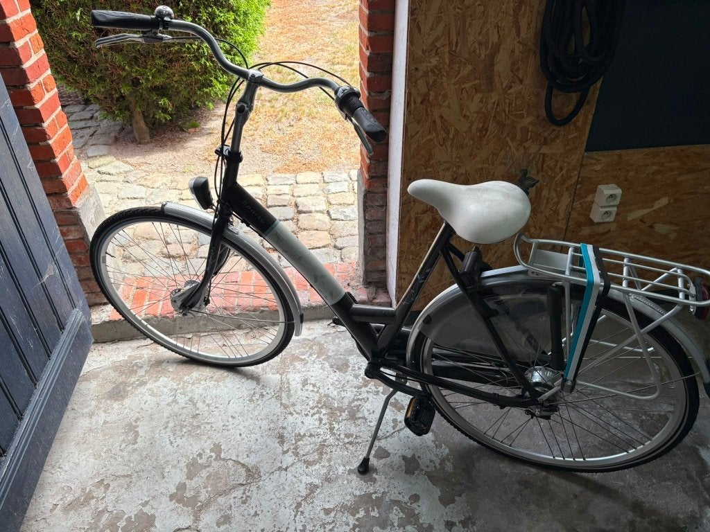 Sparta Marathon-T8 | Shimano Nexus 8 | Zeer nette stadsfiets, Sparta, Vitesses, Frein à tambour, Comme neuf
