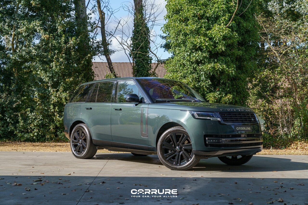 Land Rover Range Rover P510e AUTOBIOGRAPHY HUD MERIDIAN3D A, Autos, Land Rover, 0 kg, Euro 6, 0 kg, 5 portes