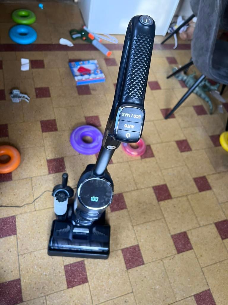 Rowenta x clean 4, Elektronische apparatuur, Stofzuigers, Ophalen, Zo goed als nieuw, Waterstofzuiger