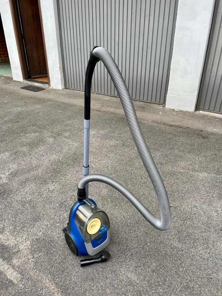 Philips 2000 series XB2125/09 stofzuiger, Electroménager, Aspirateurs, Philips, Réservoir, Aspirateur balai, Comme neuf