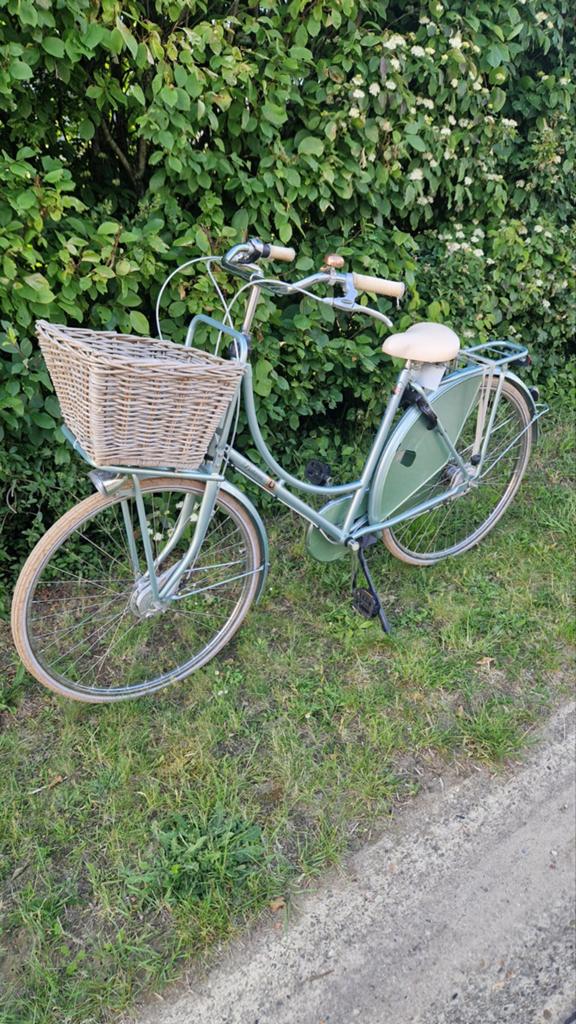 Damesfiets Batavus Old Dutch 28 inch, 3 versnelligen, Fietsen en Brommers, Ophalen, Batavus