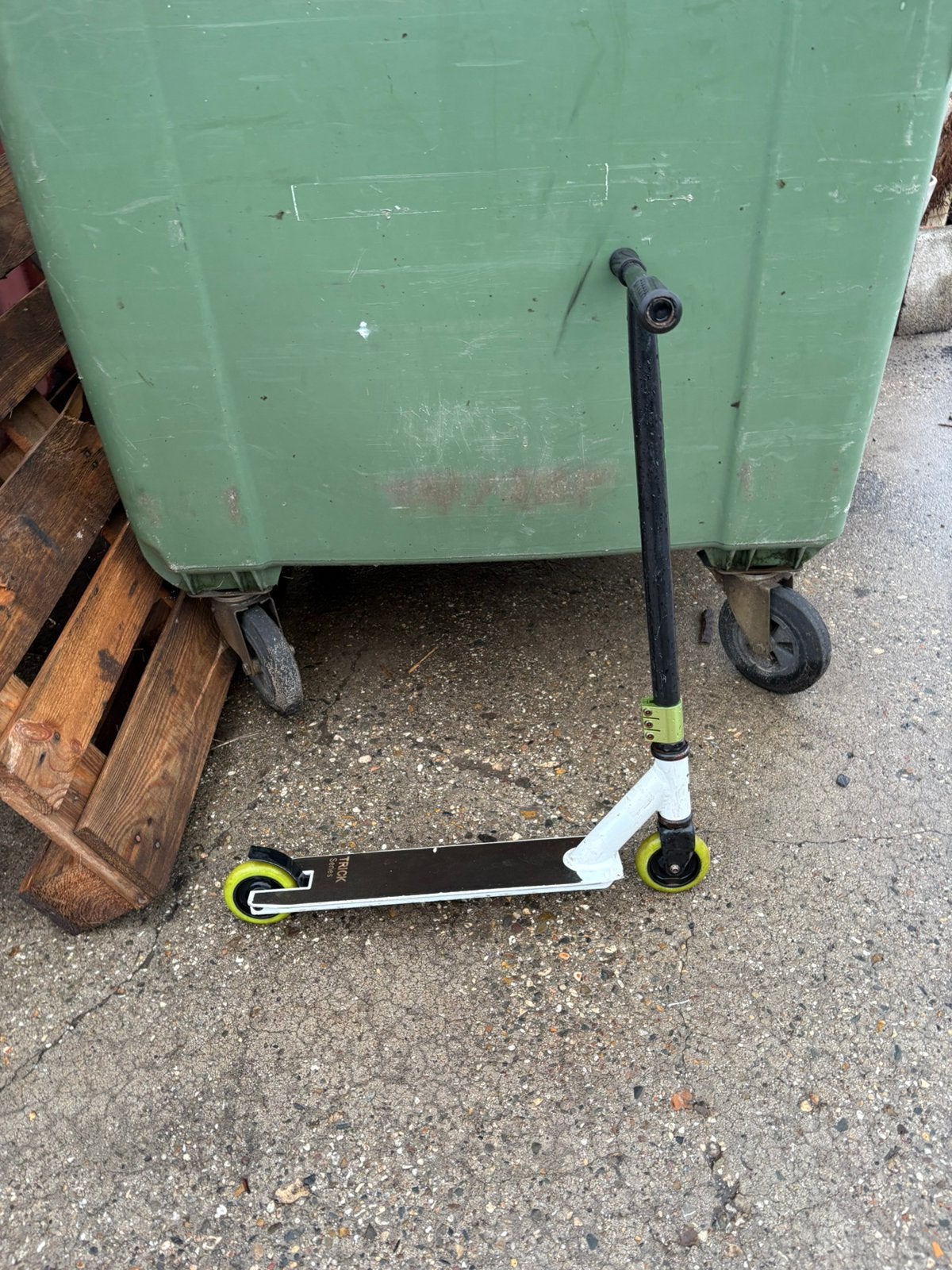 Step, Fietsen en Brommers, Ophalen, Gebruikt, Gewone step