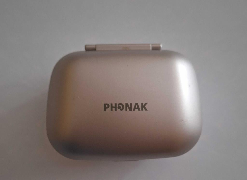 Oplader hoorapparaat Phonak Bolero, Elektronische apparatuur, Ophalen
