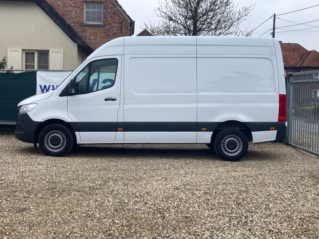 Mercedes-Benz Sprinter 317 40495€+BTW / Trekhaak 3500KG / L2, Automaat, Dealer onderhouden, 1951 cc, 4 cilinders