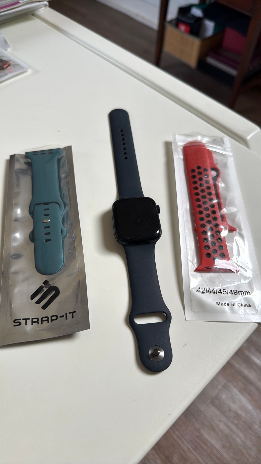 Apple watch 8, Enlèvement ou Envoi, Comme neuf