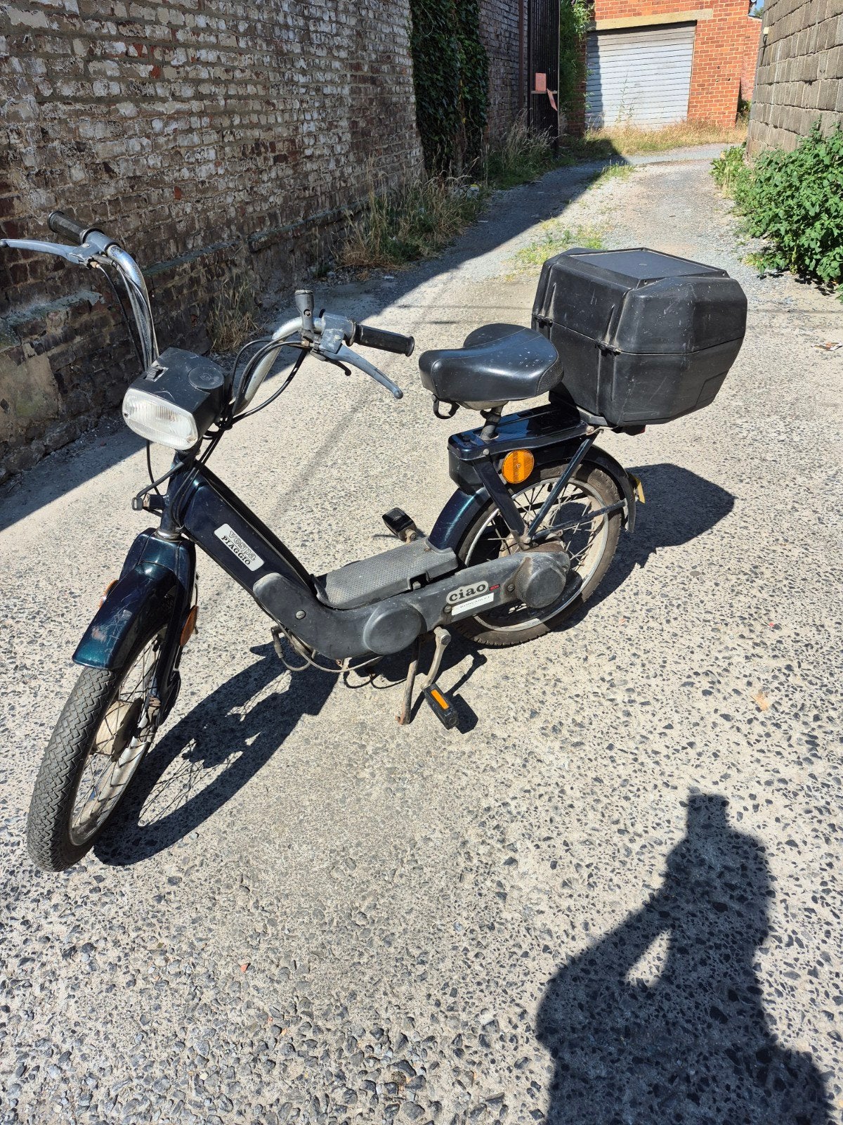 ciao an 1993 ( faire offre ), Vélos & Vélomoteurs, Autres marques, 49 cm³, Enlèvement, Classe A (25 km/h)